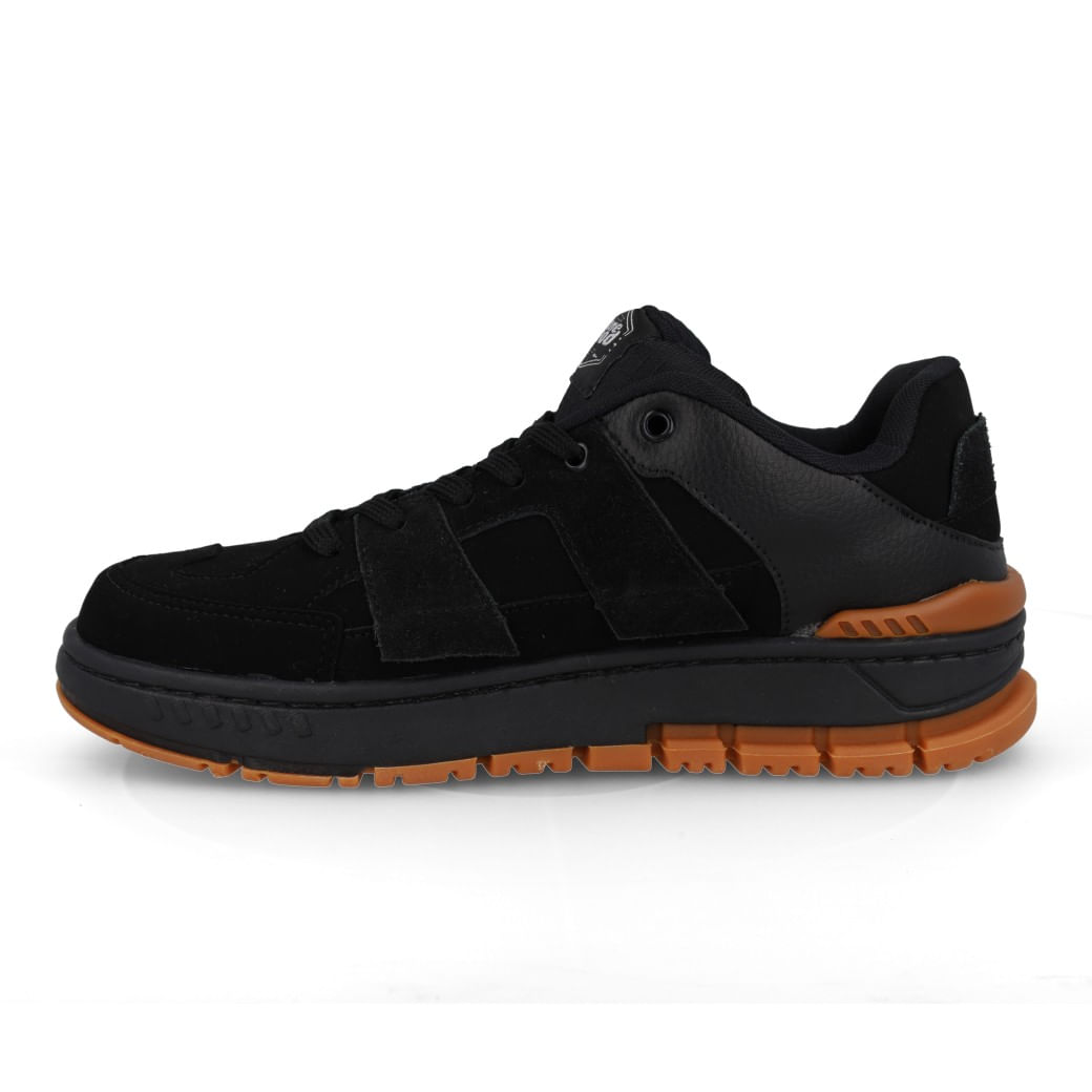 Done Head Tenis 030 RKT563-04 Preto-Latex Sint_5_999999992648619_